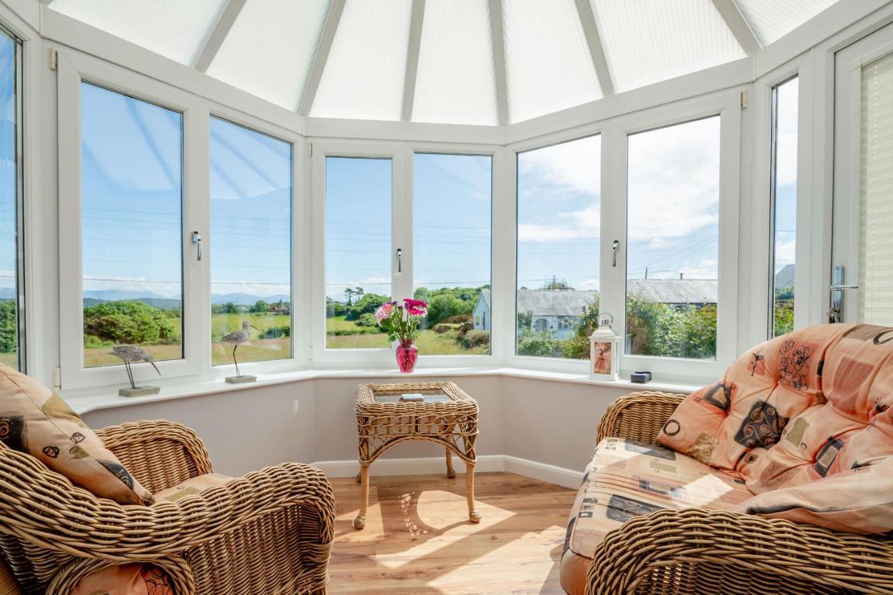 Cororion Cottage Бенллех Экстерьер фото